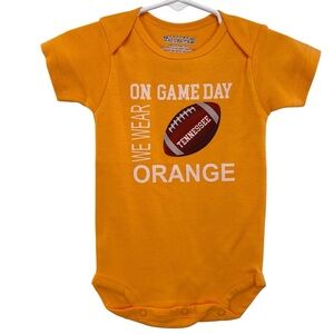 Future Tailgater Tennessee Vols Baby Bodysuit